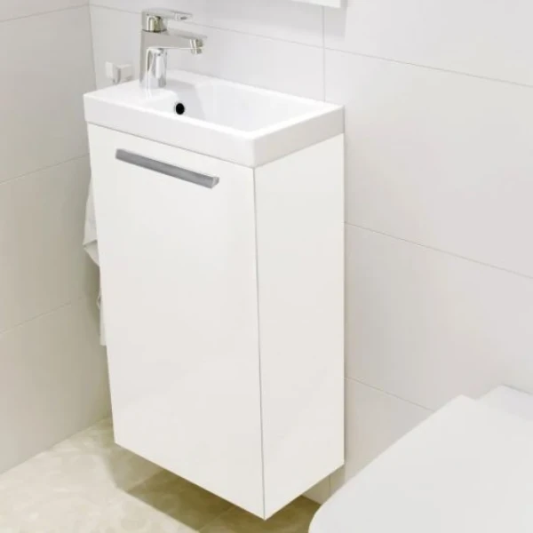 Тумба с раковиной Cersanit Melar 40