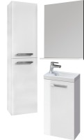 Тумба с раковиной Cersanit Melar 40