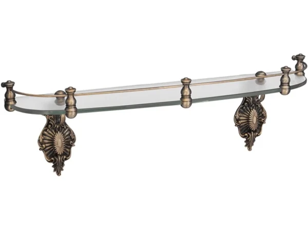 Полка Migliore Elisabetta 17003 бронза