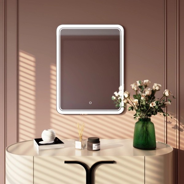 Зеркало Mixline Умберто 60 с подсветкой