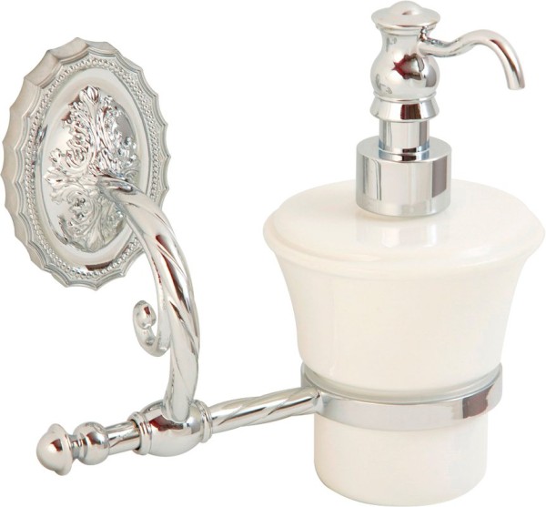 Дозатор Migliore Edera 16912 хром