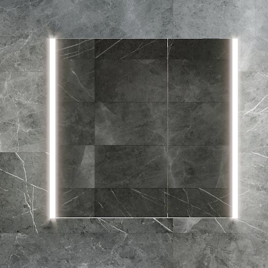 Мебель для ванной комнаты Roca Domi 80 белый глянец