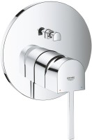 Встраиваемый смеситель для душа и ванны Grohe Plus 24060003 С ВНУТРЕННЕЙ ЧАСТЬЮ, хром