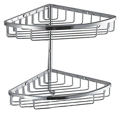 Полка Colombo Design Angolari B9617.000 двойная