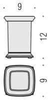 Стакан Colombo Design Portofino B3241 Стакан Colombo Design Portofino B3241
