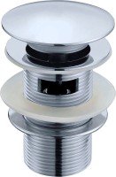 Донный клапан для раковины Boheme Brillante 612/2 с переливом, хром