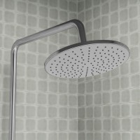 Душевая стойка IDDIS Kero KERSBSTi06 глянцевый хром