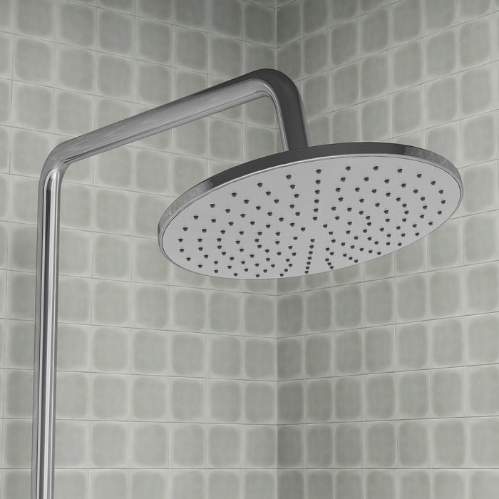 Душевая стойка IDDIS Kero KERSBSTi06 глянцевый хром