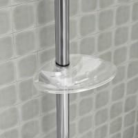 Душевая стойка IDDIS Kero KERSBSTi06 глянцевый хром