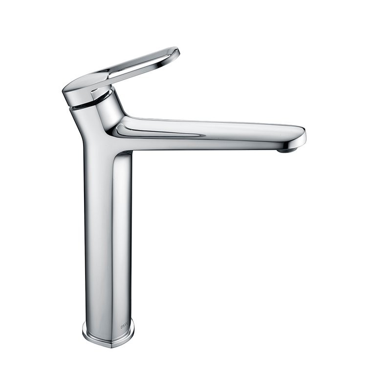 Смеситель для раковины Black&White Gravity 7209С chrome