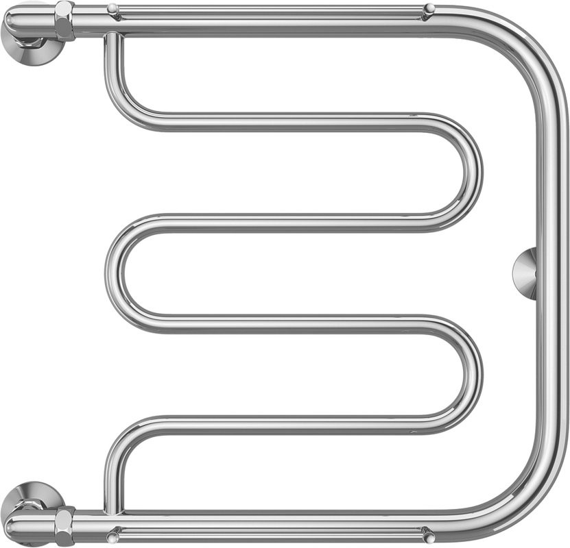 Полотенцесушитель водяной Terminus Фокстрот БШ 500x500