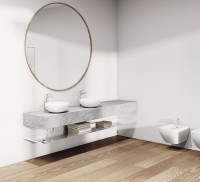 Смеситель для раковины Kludi Balance 522980575