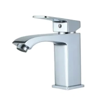 Смеситель для раковины Frap H76 F1076 хром Смеситель для раковины Frap H76 F1076 хром