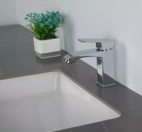 Смеситель для раковины Frap H76 F1076 хром Смеситель для раковины Frap H76 F1076 хром