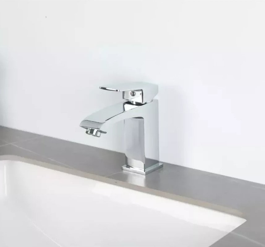 Смеситель для раковины Frap H76 F1076 хром