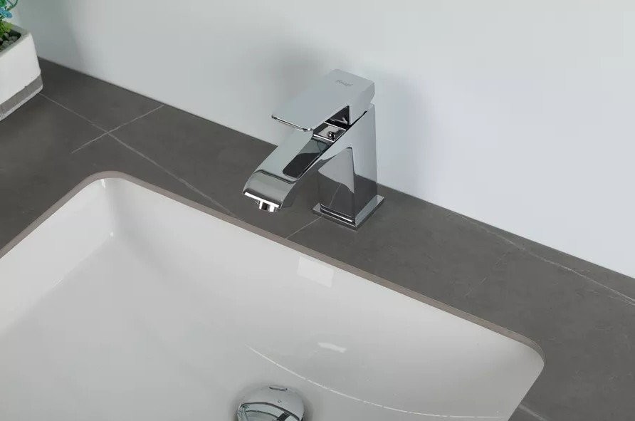 Смеситель для раковины Frap H76 F1076 хром