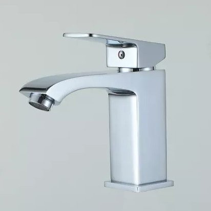 Смеситель для раковины Frap H76 F1076 хром