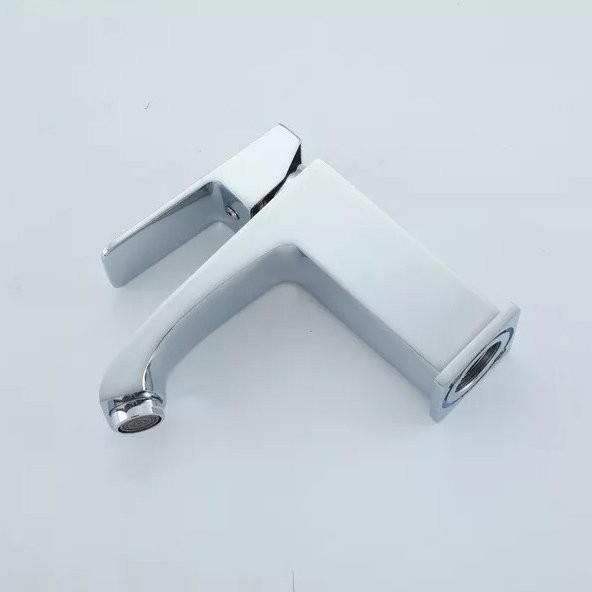 Смеситель для раковины Frap H76 F1076 хром