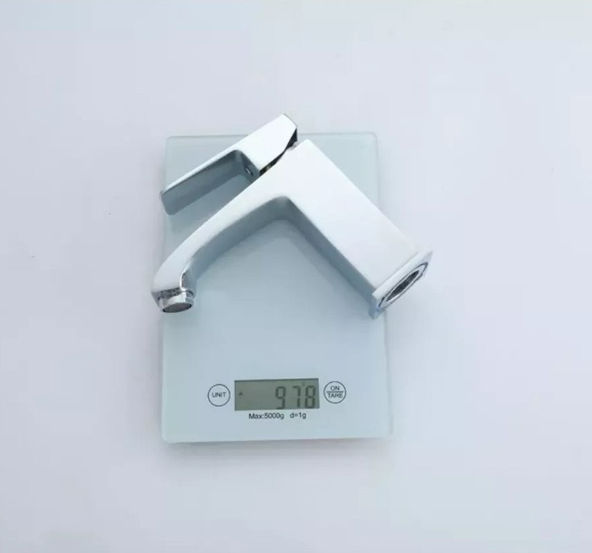 Смеситель для раковины Frap H76 F1076 хром