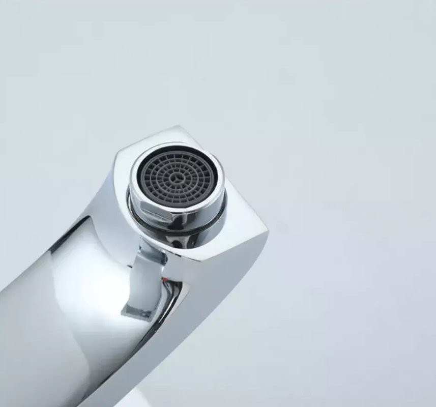 Смеситель для раковины Frap H76 F1076 хром