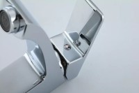 Смеситель для раковины Frap H76 F1076 хром Смеситель для раковины Frap H76 F1076 хром