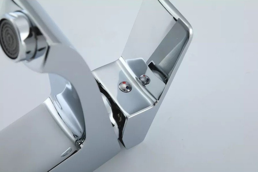 Смеситель для раковины Frap H76 F1076 хром