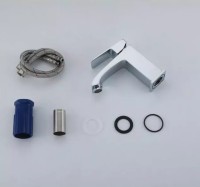 Смеситель для раковины Frap H76 F1076 хром Смеситель для раковины Frap H76 F1076 хром