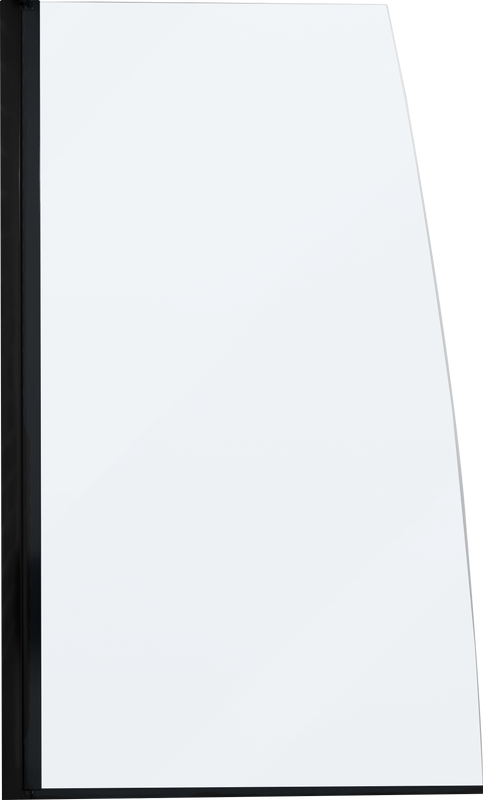 Шторка на ванну Jacob Delafon Serenity E4933-BL + душевая лейка
