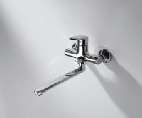 Универсальный смеситель Bravat Pure F6105161C-01A