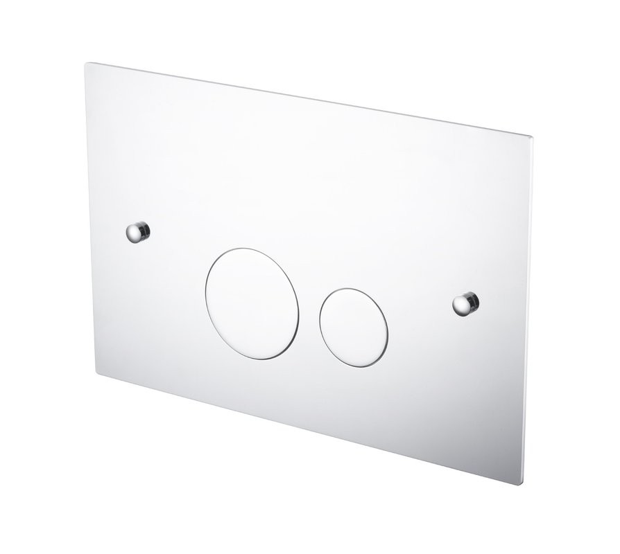 Кнопка смыва для унитаза Boheme 648-CB латунь, цвет copper brushed