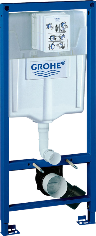 Система инсталляции для унитазов Grohe Rapid SL 38528001