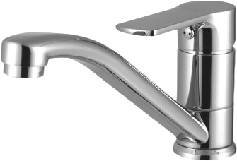 Смеситель для кухни Lemark plus Grace LM1504C