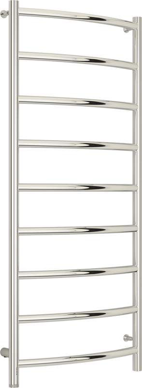 Полотенцесушитель электрический Сунержа Галант 4.0 120х50 хром, L