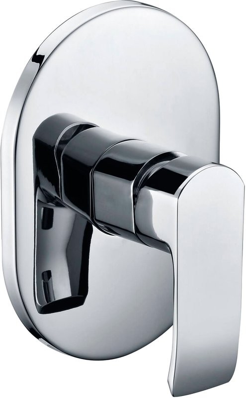 Встраиваемый смеситель для душа и ванны Kaiser Aurora 67177 С ВНУТРЕННЕЙ ЧАСТЬЮ