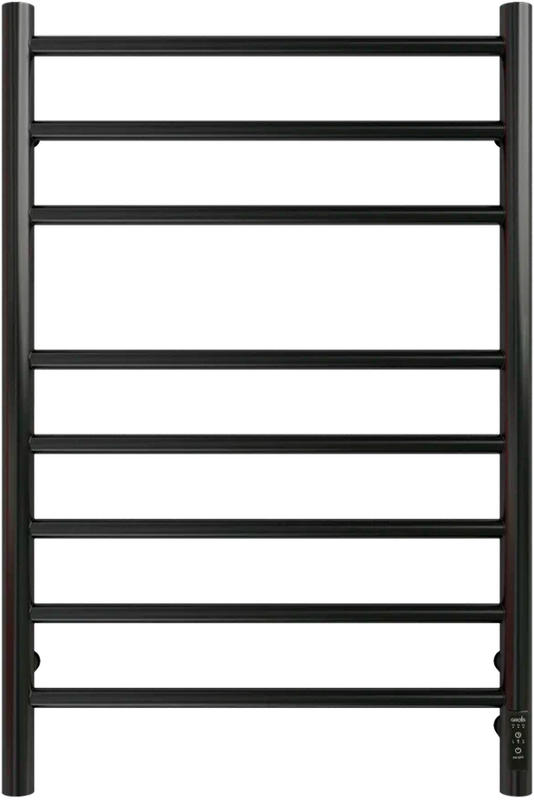 Полотенцесушитель электрический Grois Laura 132 50х80 черный