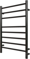 Полотенцесушитель электрический Grois Laura 132 50х80 черный