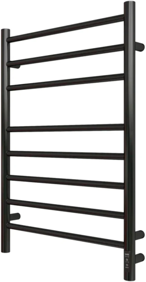 Полотенцесушитель электрический Grois Laura 132 50х80 черный