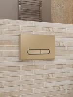 Кнопка смыва для унитаза CHARUS Magnus FP.340.51.01 АБС-пластик Кнопка смыва для унитаза CHARUS Magnus FP.340.51.01 АБС-пластик