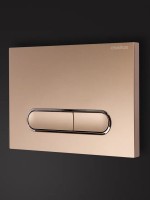 Кнопка смыва для унитаза CHARUS Magnus FP.340.51.01 АБС-пластик Кнопка смыва для унитаза CHARUS Magnus FP.340.51.01 АБС-пластик