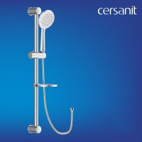 Душевой гарнитур Cersanit Лара (Lara) 68145 хром
