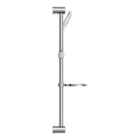 Душевой гарнитур Cersanit Лара (Lara) 68145 хром