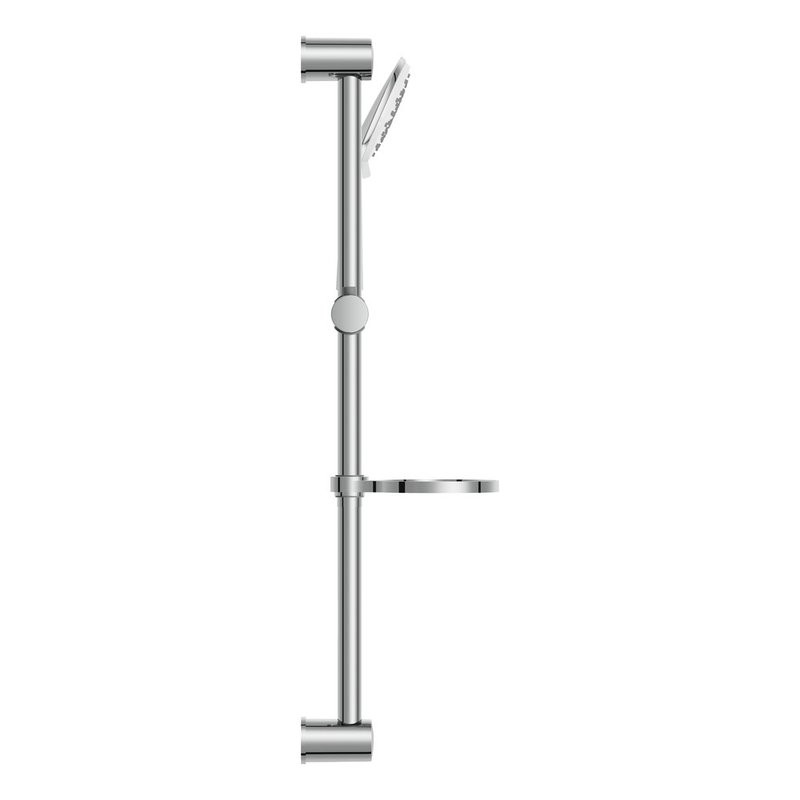 Душевой гарнитур Cersanit Лара (Lara) 68145 хром