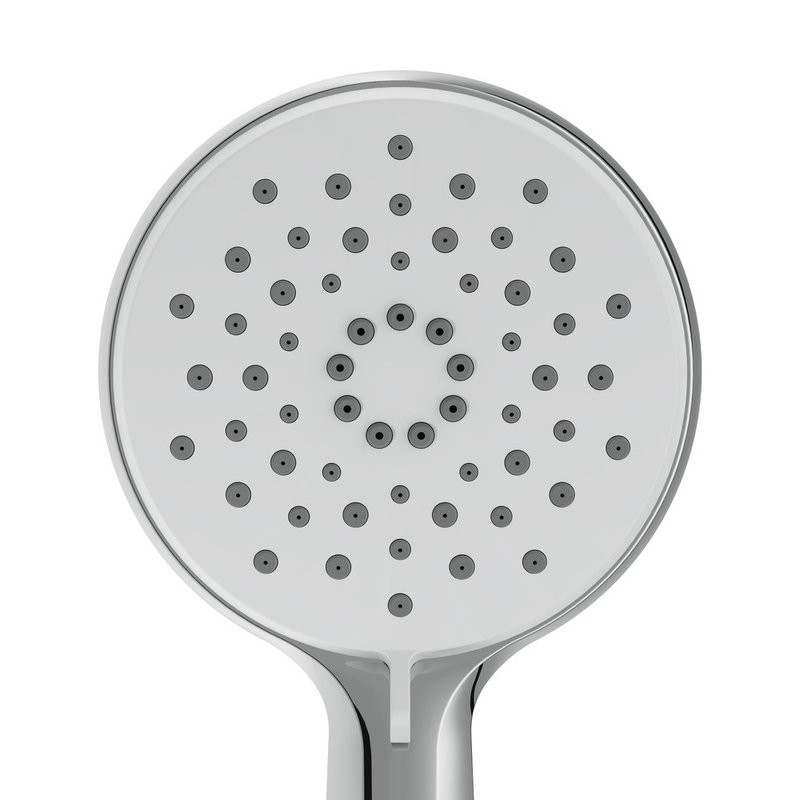 Душевой гарнитур Cersanit Лара (Lara) 68145 хром