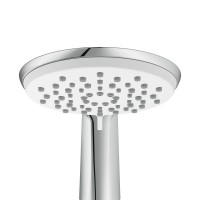 Душевой гарнитур Cersanit Лара (Lara) 68145 хром