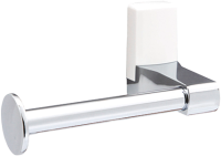 Держатель туалетной бумаги Wasserkraft Leine White K-5096White