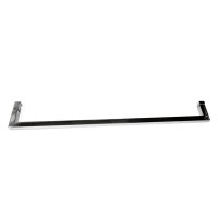 Душевой уголок Abber Schwarzer Diamant AG30160H-S70 160х70, профиль хром, стекло прозрачное
