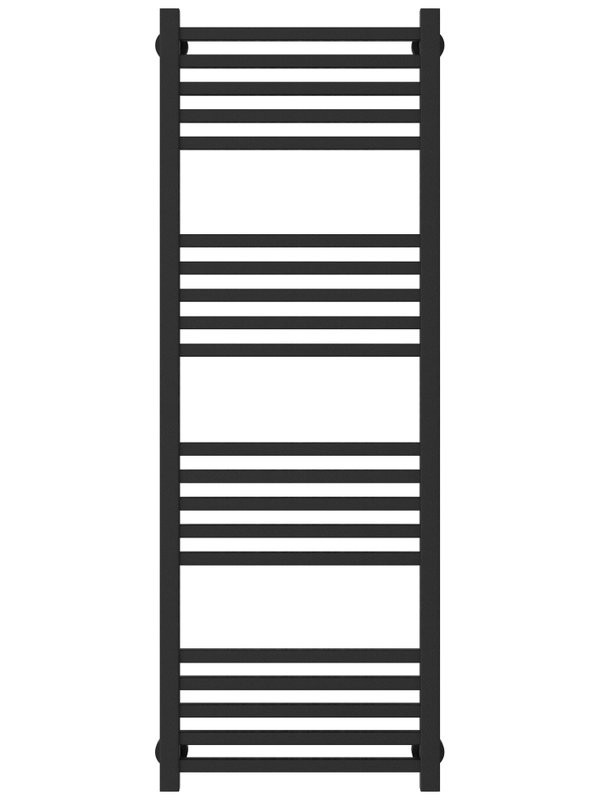 Полотенцесушитель водяной Сунержа Модус Pro 15-0450-1240 120x45 см, темный титан муар, лесенка