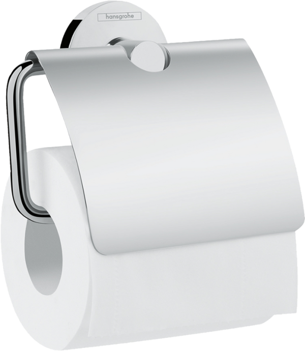 Держатель туалетной бумаги Hansgrohe Logis Universal 41723000