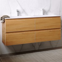 Мебель для ванной комнаты Aqwella 5 stars Accent 120 дуб золотой