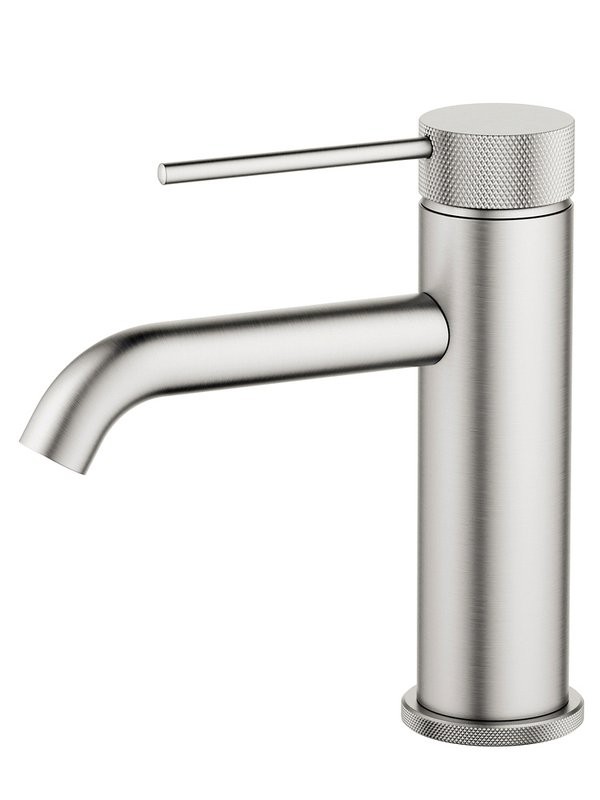 Смеситель для раковины Timo Saona 2461/13F матовый никель